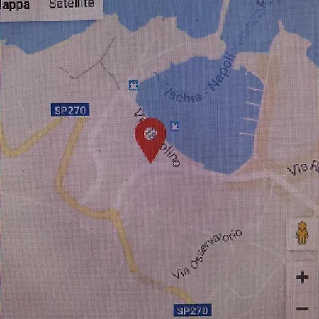 Pied A Terre Sul Porto Ίσκια